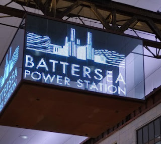 London – Battersea Power Station