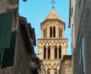 Split in Croatia