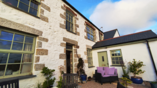 Guesthouse in Cornwall