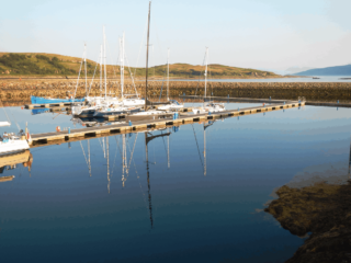 Portavadie marina