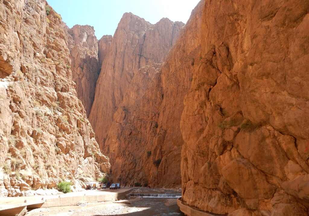 Todra Gorge