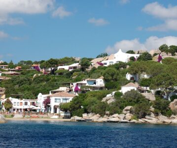 Trip to Sardinia Island