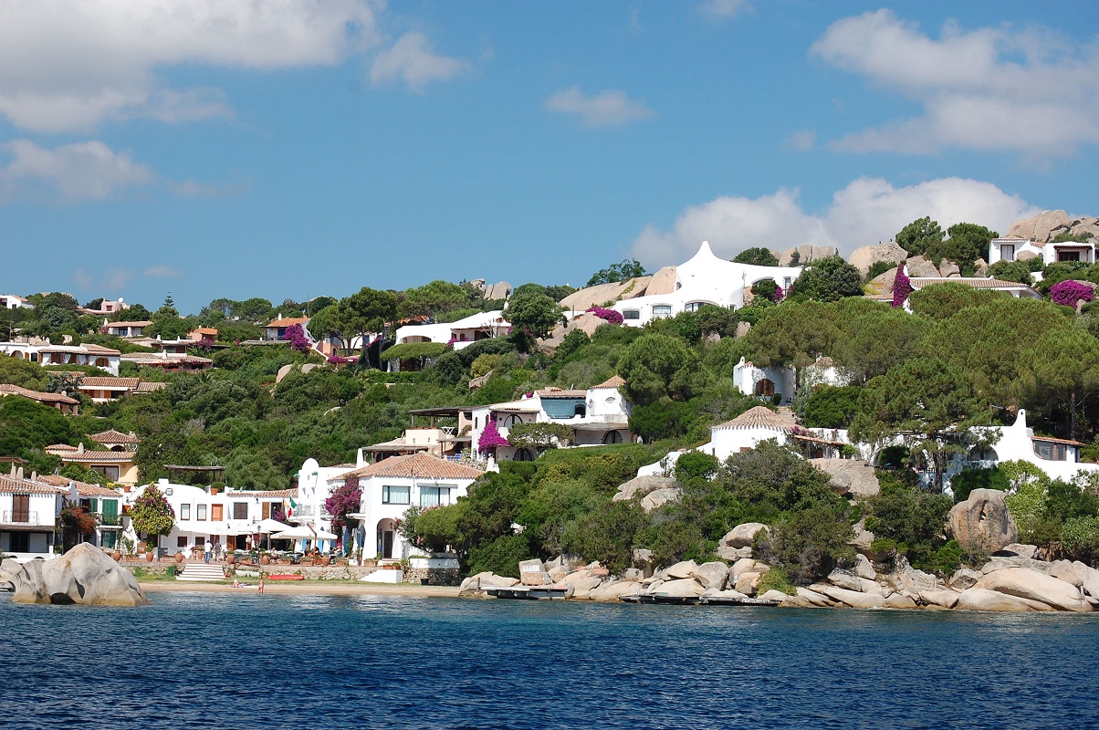 Trip to Sardinia Island