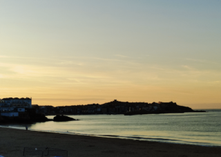 St Ives sunset
