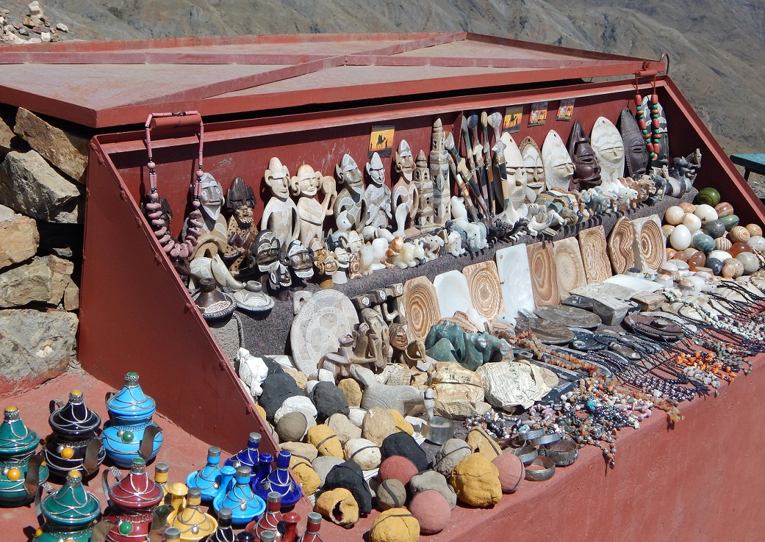 Moroccan souvenirs