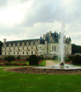 Chateau-Chenonceau