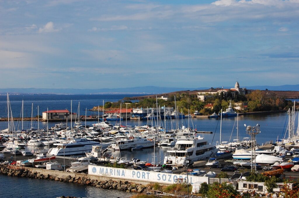 Sozopol, Bulgaria