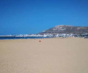 Our Adventure in Morocco: How 10 Days Turned into 3 Months