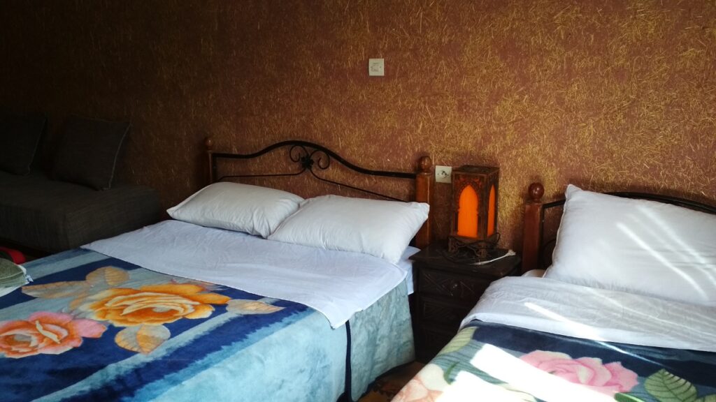 Agadir hotel room