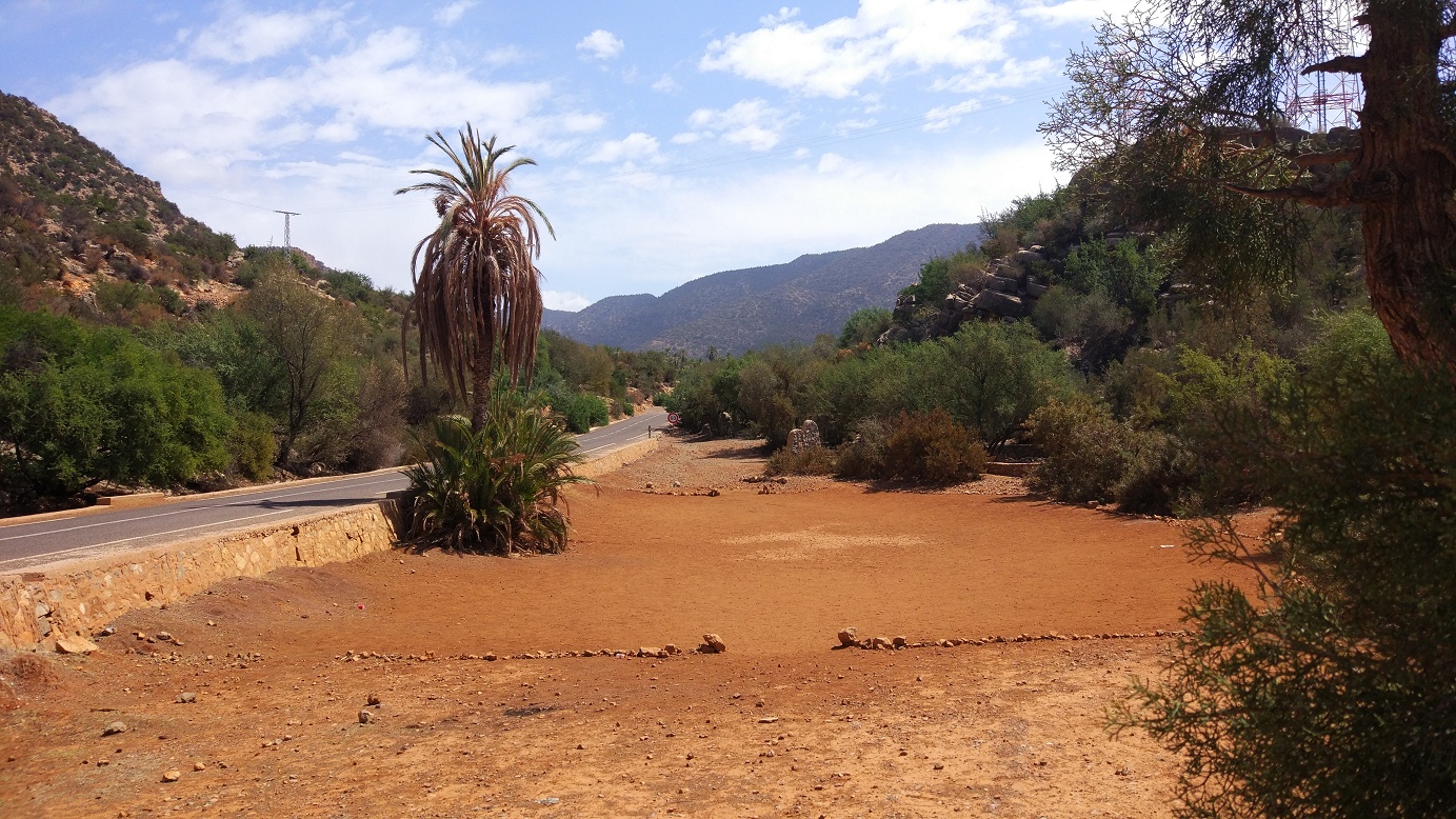 Paradise Valley parking
