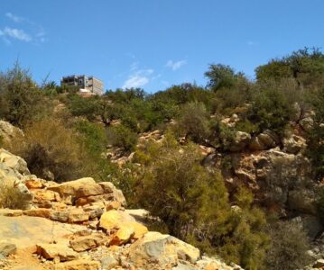 Paradise Valley in Morocco