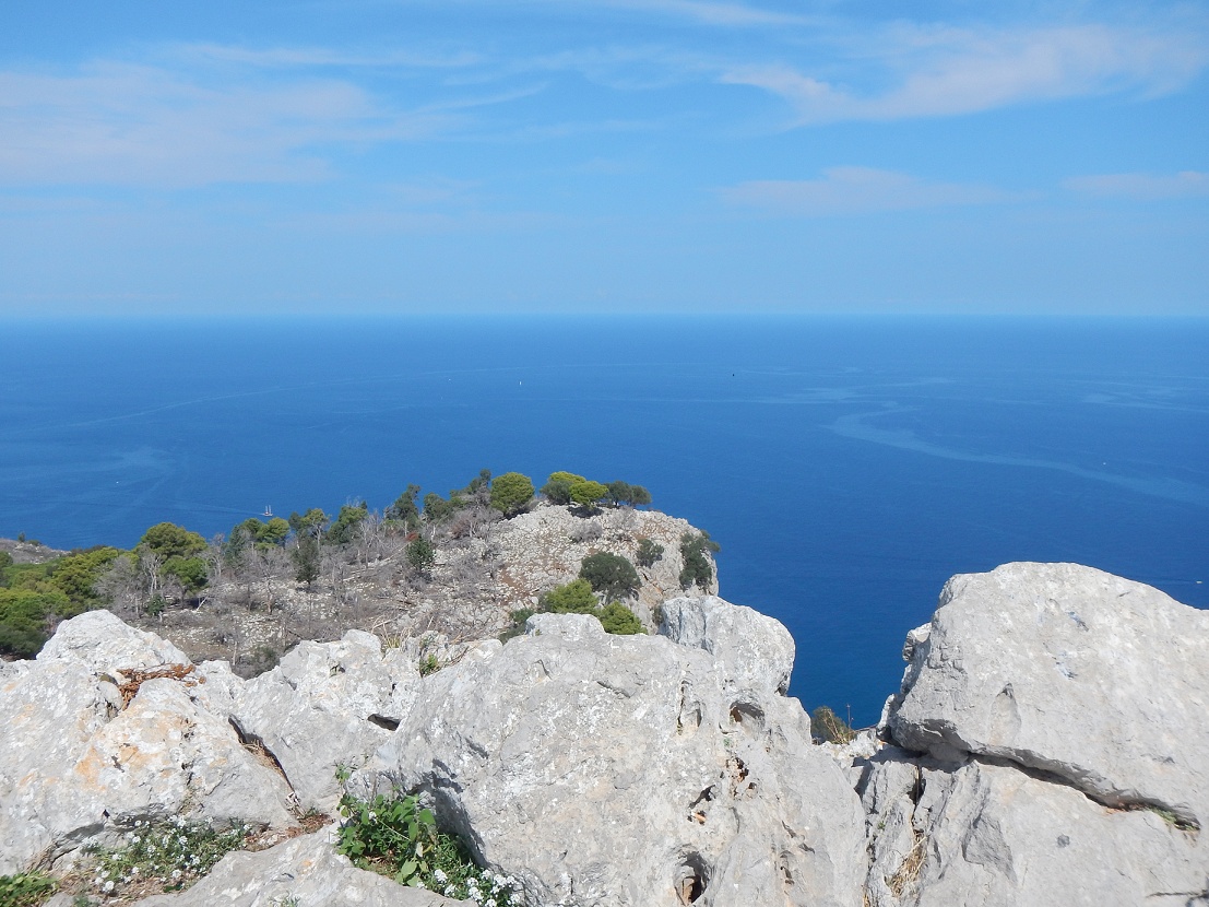 Sicilian coast