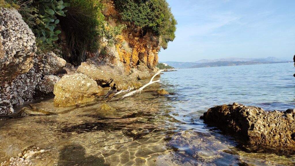 Corfu Island, Greece