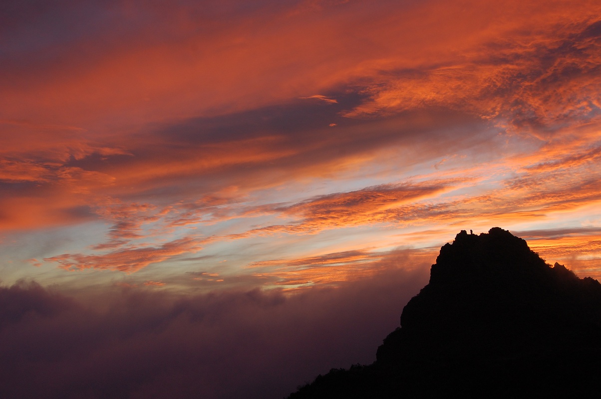 Mountain view near Masca