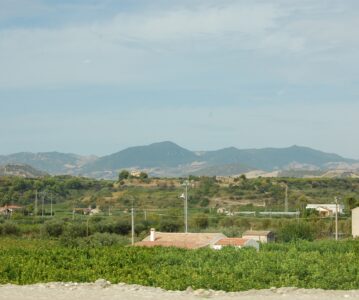 A Southern Italian Detour