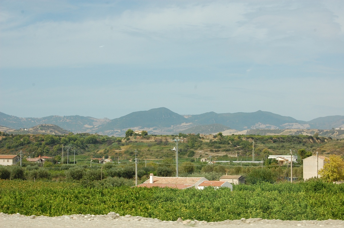 A Southern Italian Detour