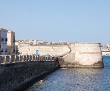Road trip from Puglia to Sicily