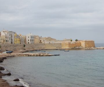Road trip around the east of Sicily
