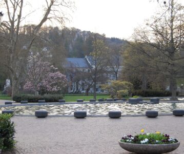 Short spring break in Germany