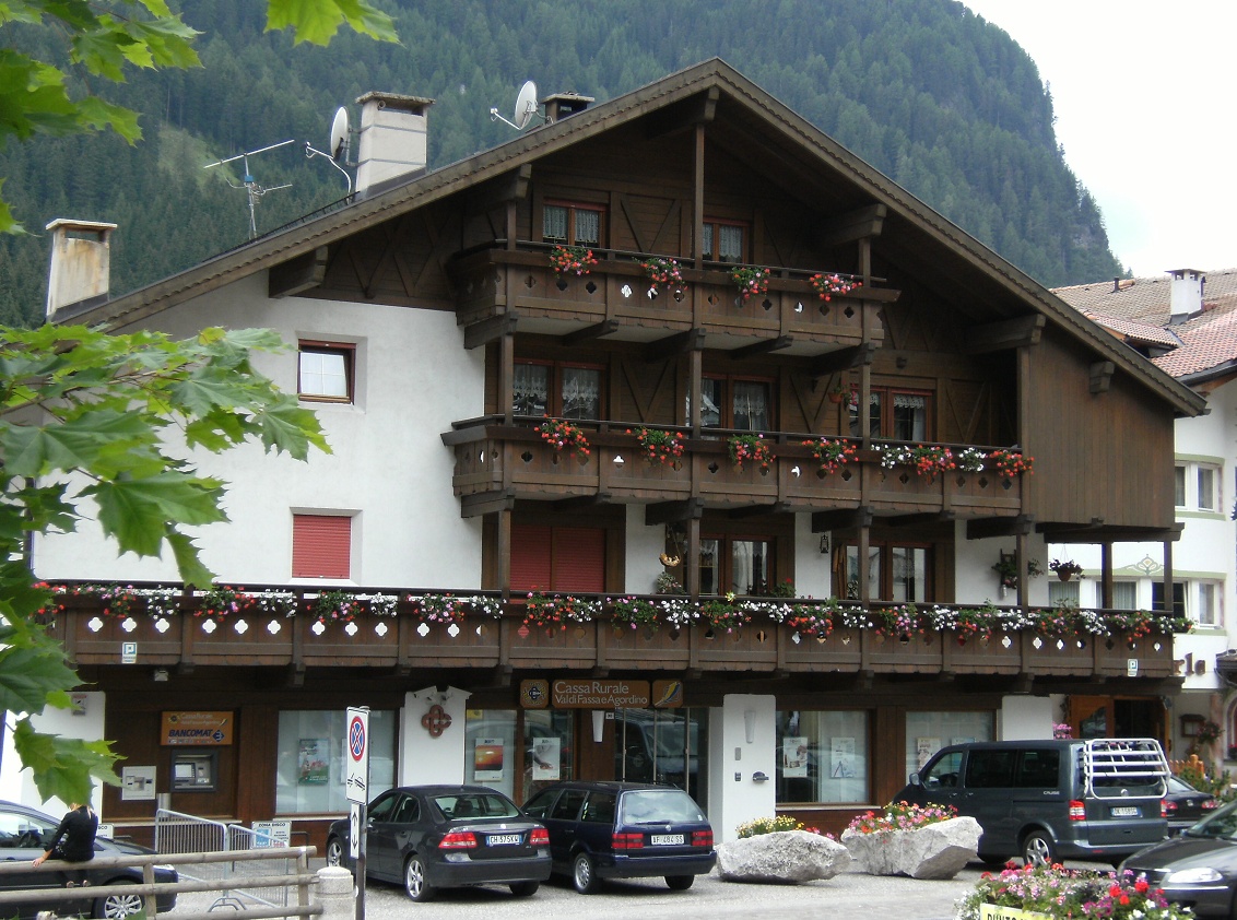 Guesthouse in Canazei