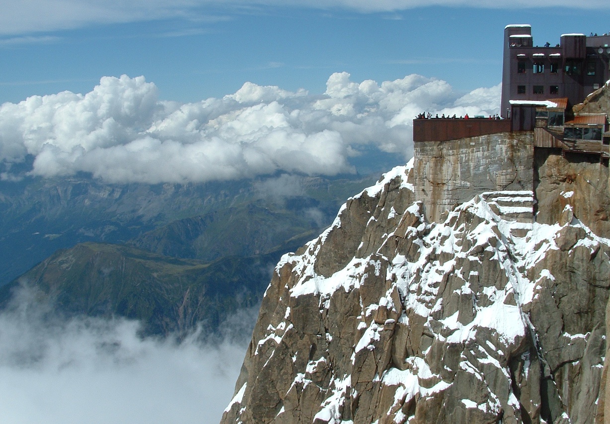 Aiguille du Midi