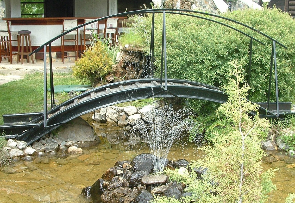 Rest area in Montenegro