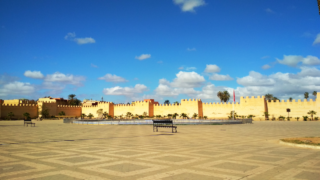 Taroudant city centre