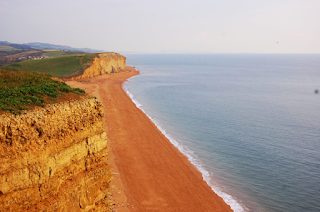Dorset coast