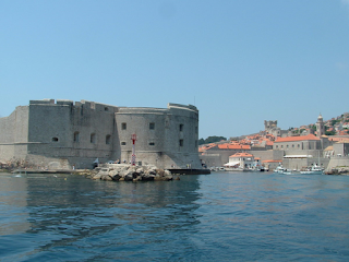 Walls of Dubrovnik