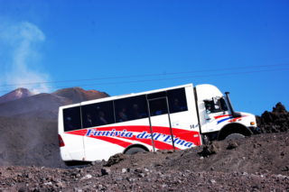 Local Etna Mount transportation