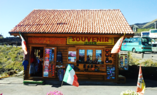 Etna souvenirs