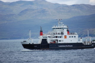 Ferry to the Isle of Skye