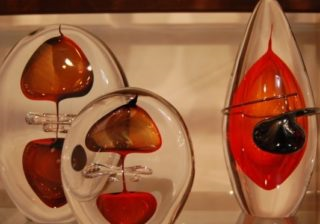Glasremis Glassworks in Panevezis