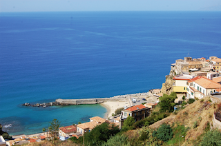 South coast of Italy