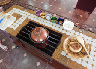 Cooking classes near Marrakesh