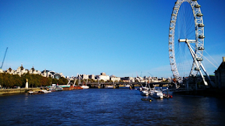 London – first quick look