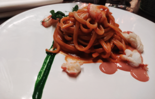 Good food in Rome