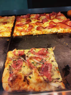 Italian pizza