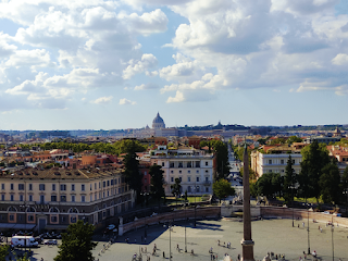Historic centre of Rome – day two