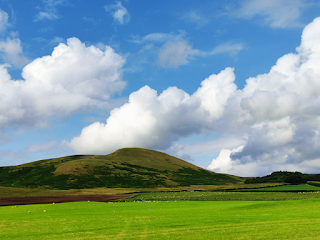 Scottish scenery