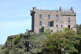 Scottish castle