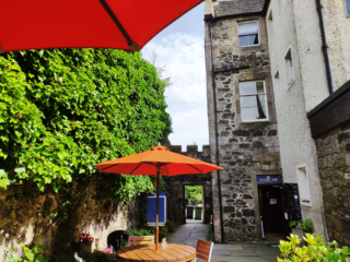 Old Town of Stirling