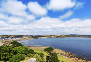 Cornwall scenery