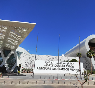 Marrakesh Menara Airport