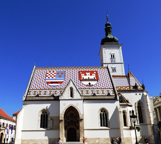 Capital of Croatia Zagreb