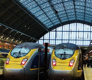 From Riga to London – Brussels