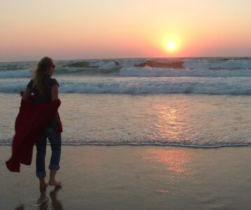 Road trip around western France